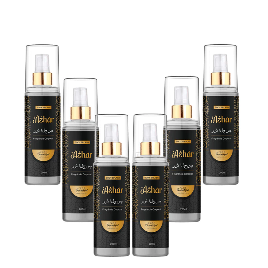 BODY SPLASH ÁRABE AZHAR