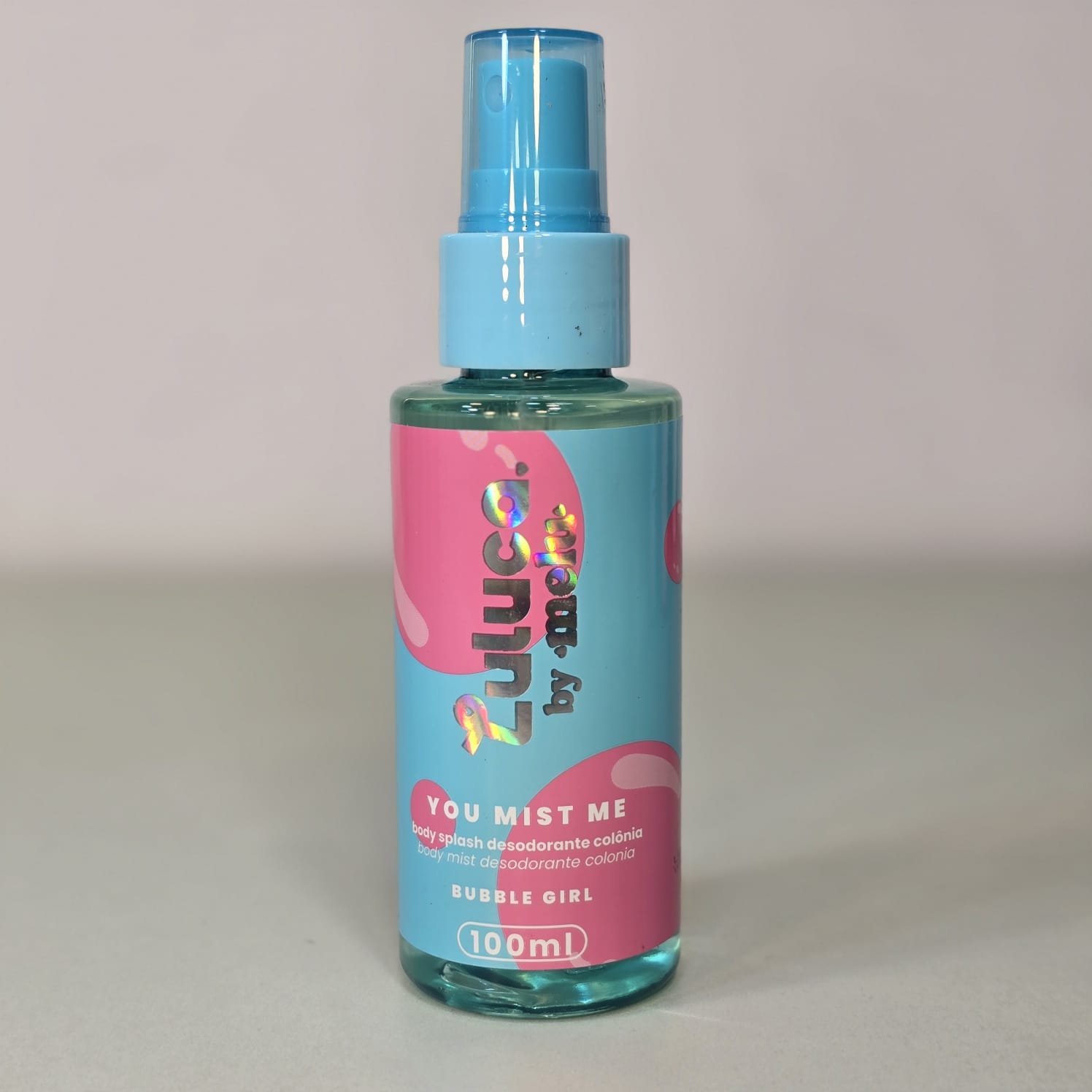 BODY SPLASH  BUBBLE LULUCA