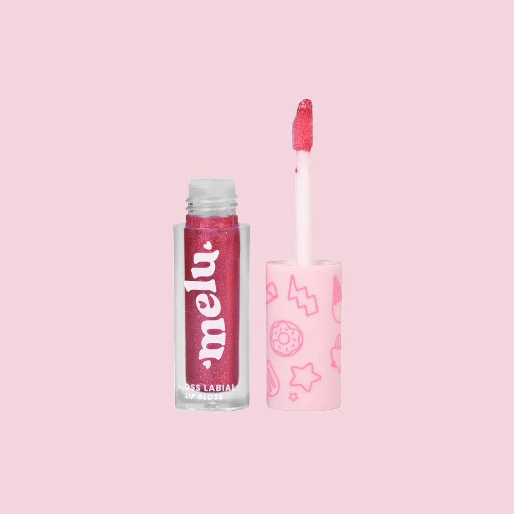 GLOSS LABIAL MAÇÃ DO AMOR MELU