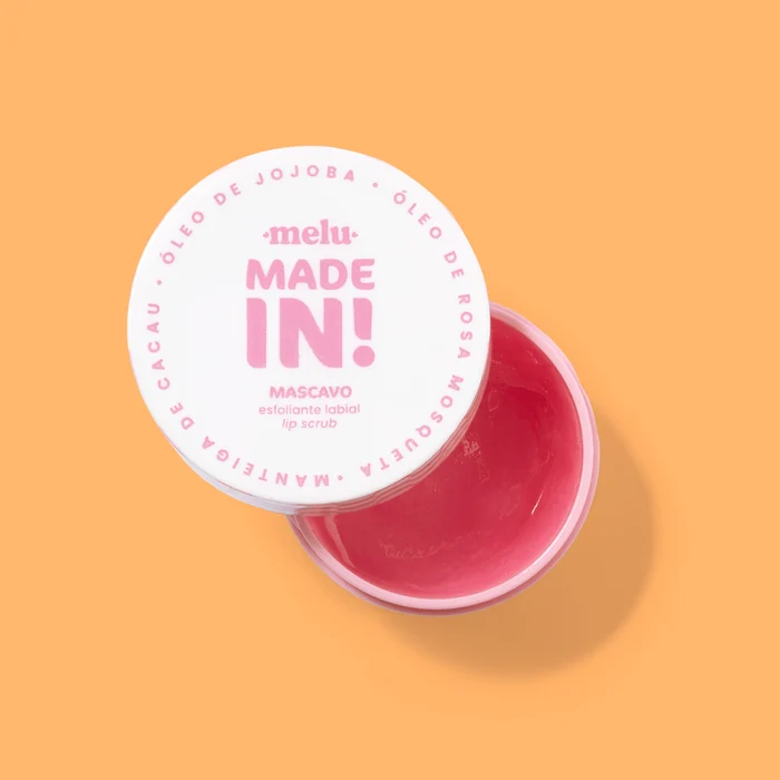 ESFOLIANTE LABIAL MASCAVO