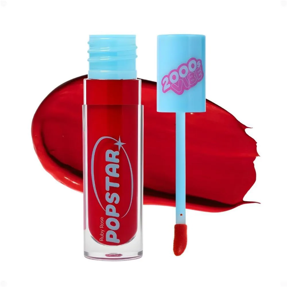 BATOM LIQUIDO GIRLS CULTURE JUICY RUBY ROSE