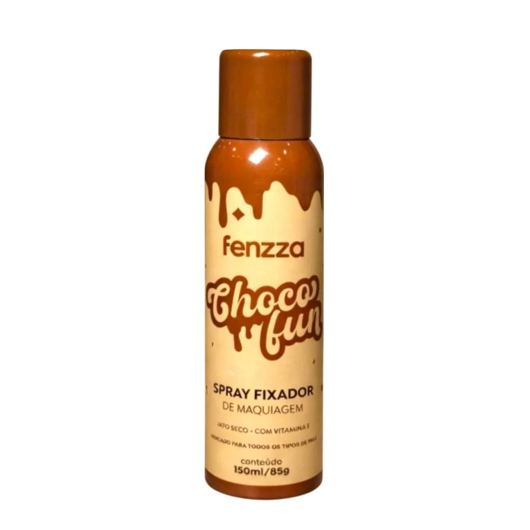 SPRAY FIXADOR CHOCO FUN FENZZA 150ML