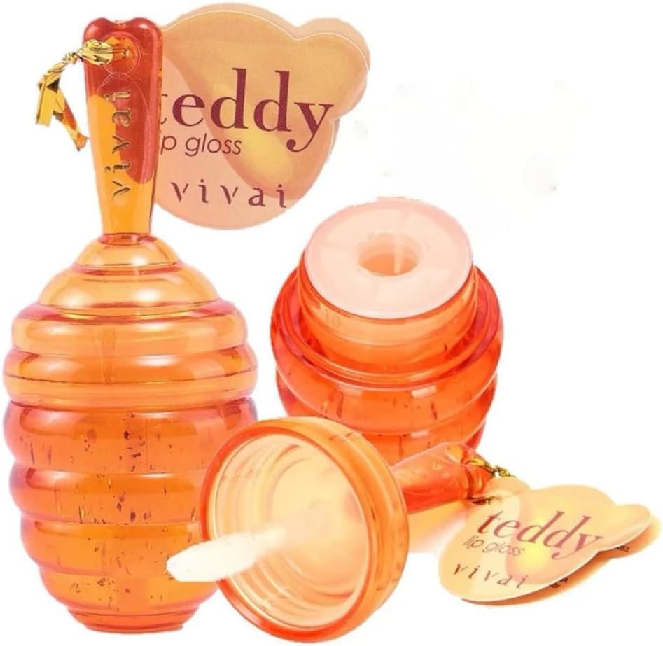 GLOSS TEDDY POTE MEL VIVAI