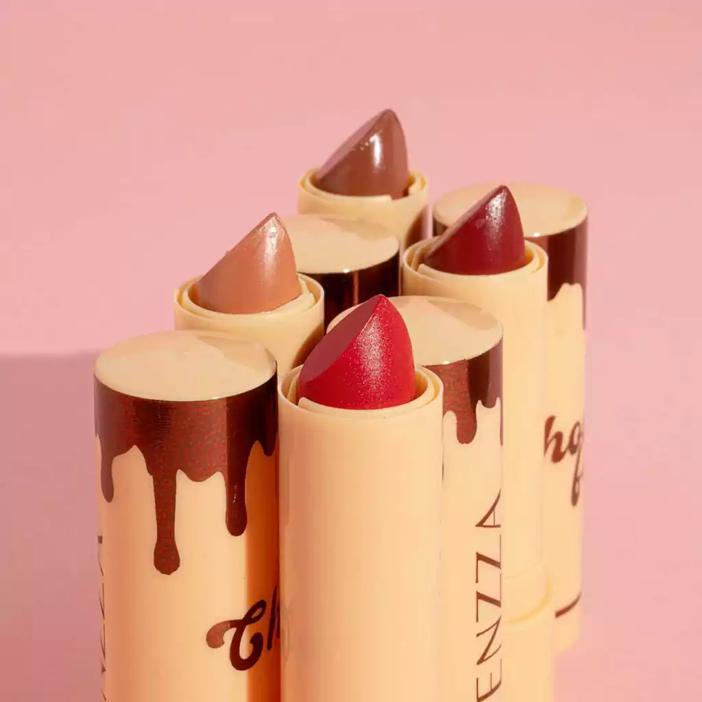 BATOM SOFT MATTE CHOCO FUN FENZZA
