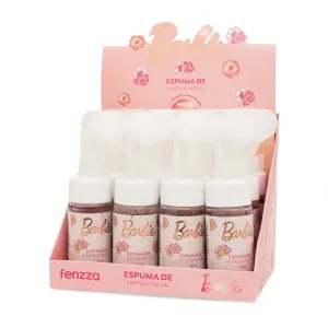 ESPUMA LIMPEZA FACIAL BARBIE - Imagem 2