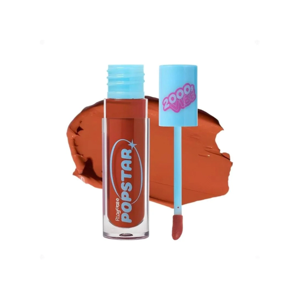 BATOM LIQUIDO GIRLS CULTURE LUCKY RUBY ROSE