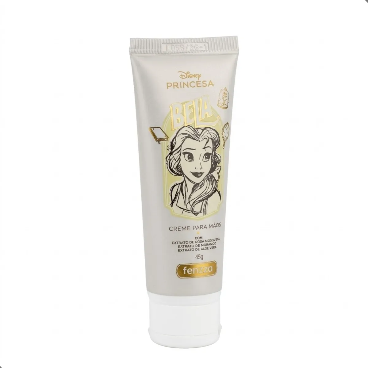CREME P/MAOS PRINCESAS