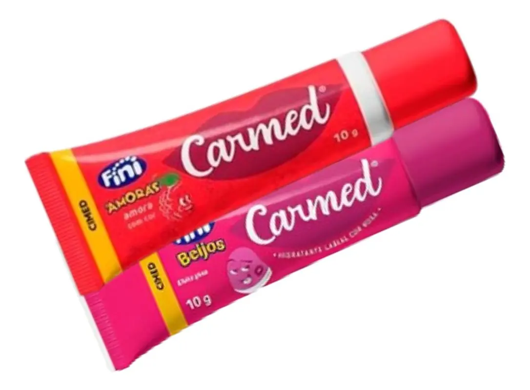 HIDRATANTE LABIAL CARMED FINI