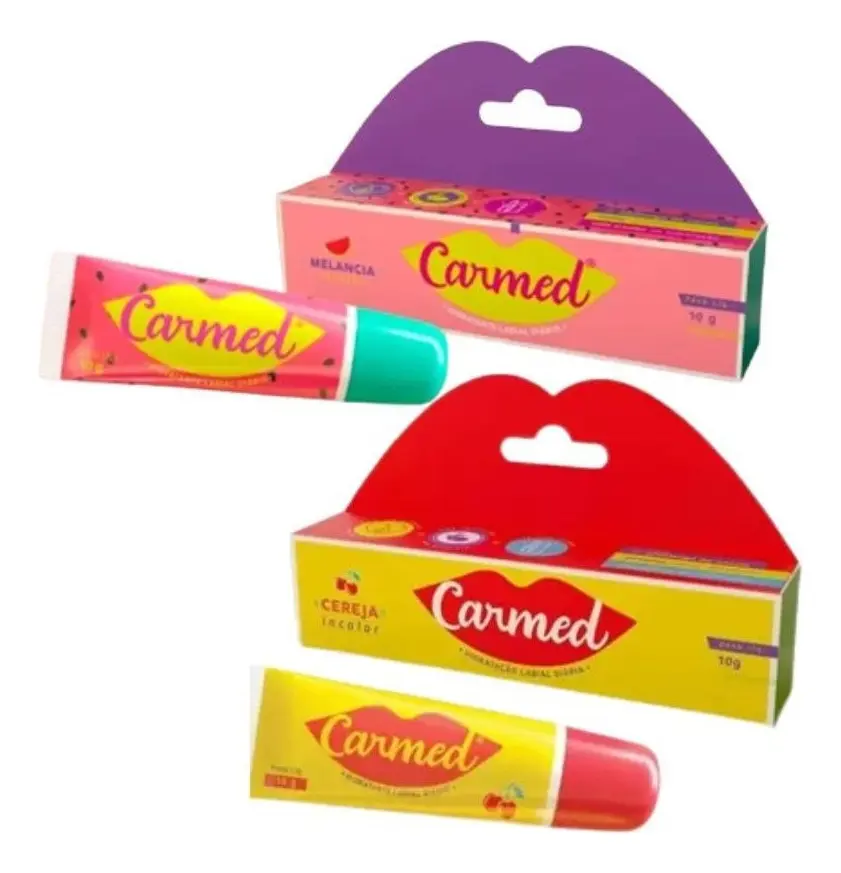 HIDRATANTE LABIAL CARMED