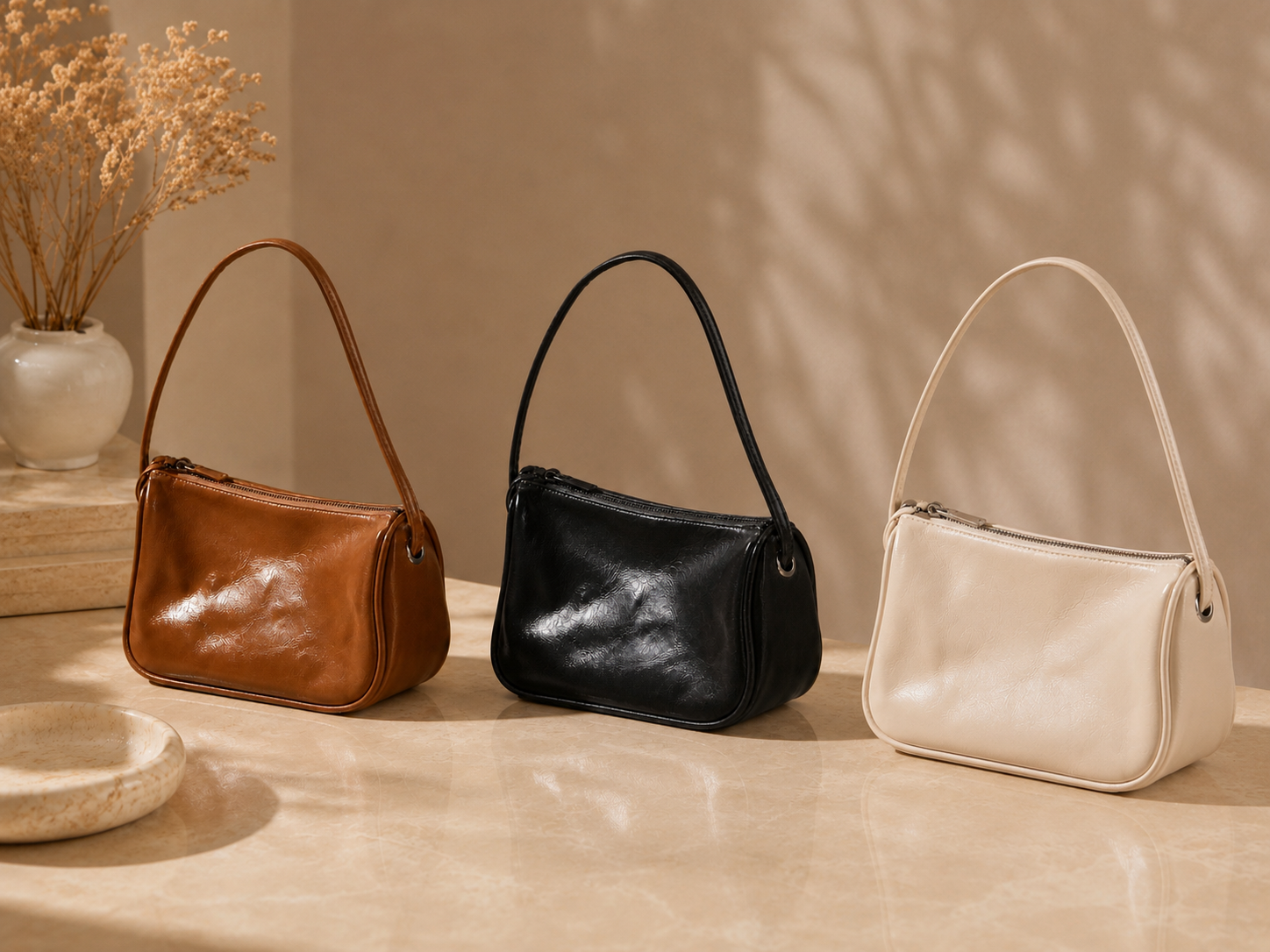 BOLSA TRANSVERSAL ALICE PALUCCI ESSENCIAL