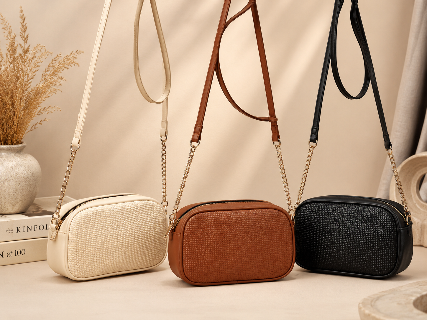 BOLSA ALICE PALUCCI TRANSVERSAL 2