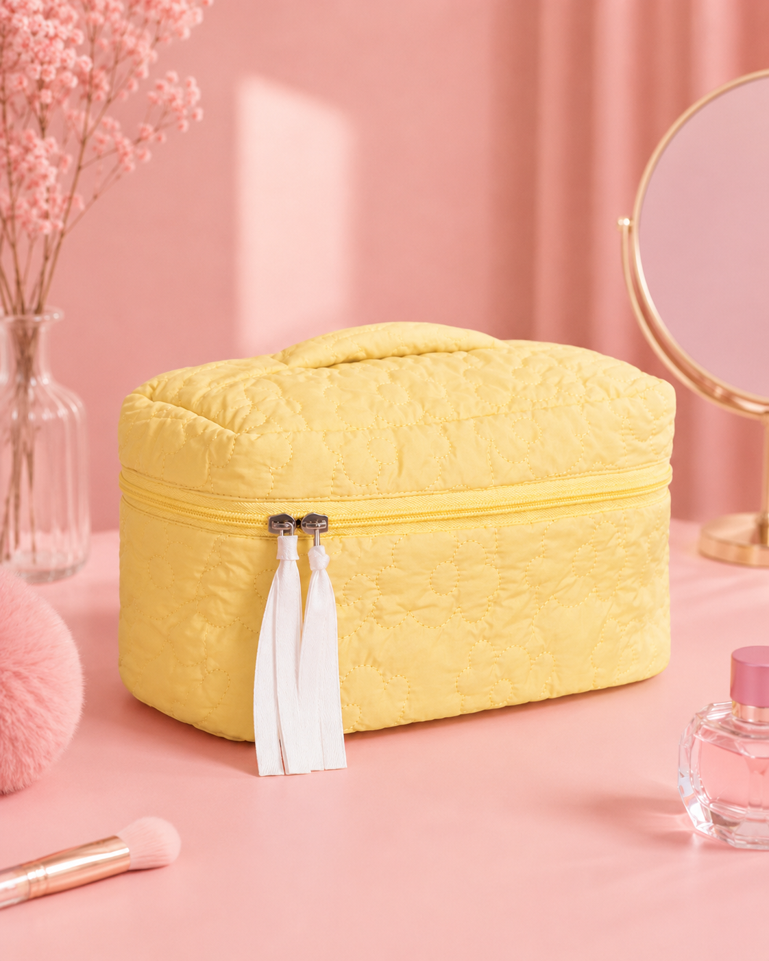 NECESSAIRE FLORES - Imagem 2