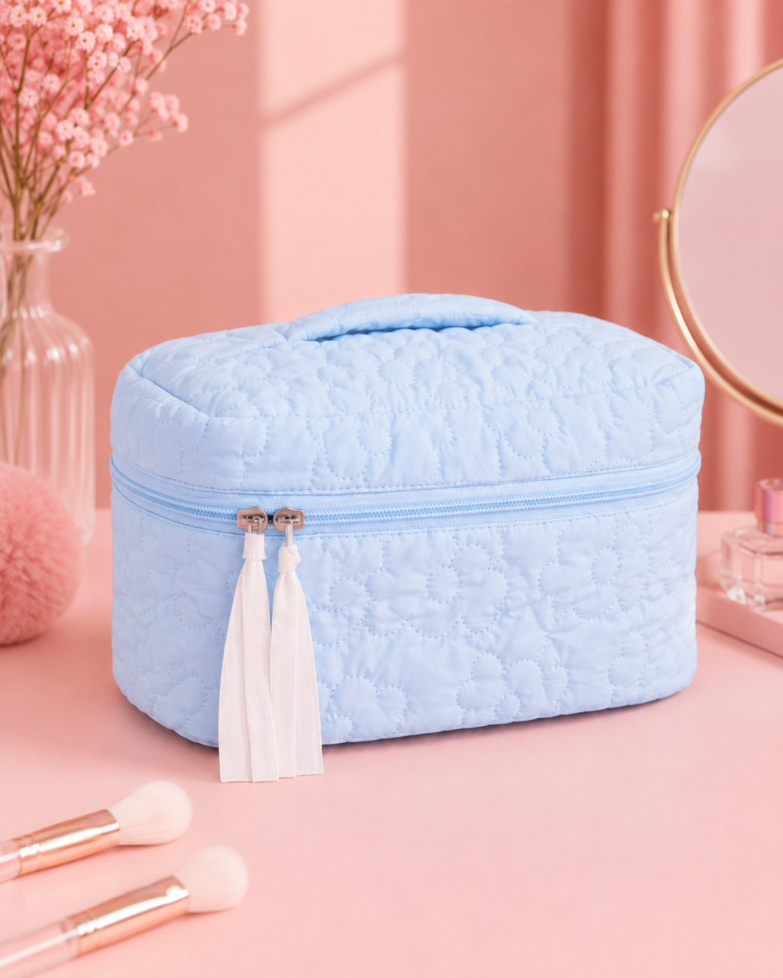 NECESSAIRE FLORES - Imagem 4