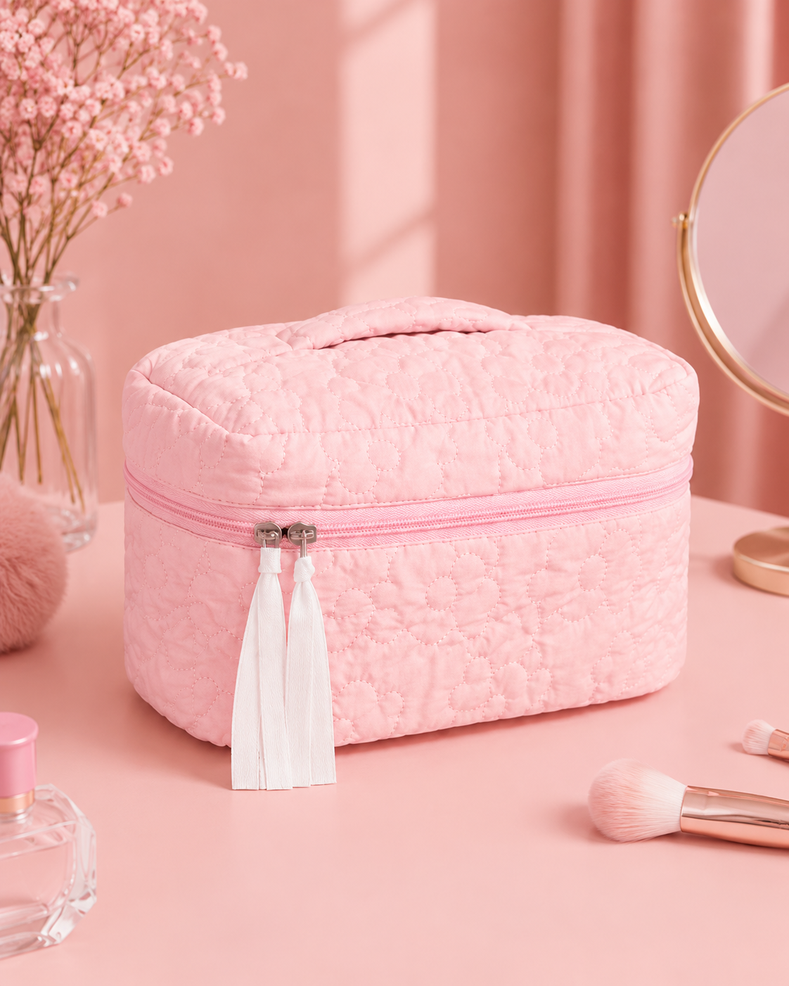 NECESSAIRE FLORES - Imagem 5