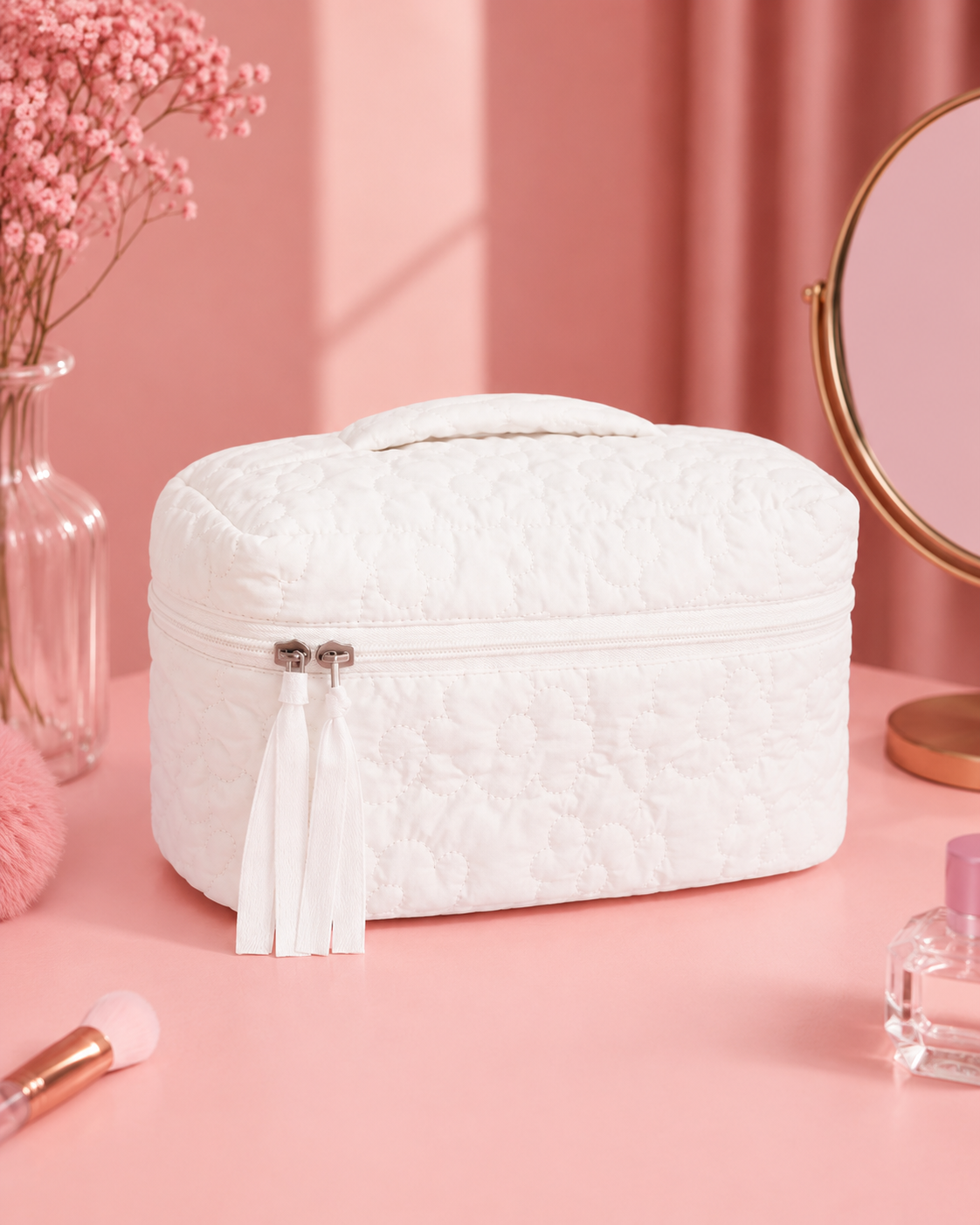 NECESSAIRE FLORES - Imagem 3