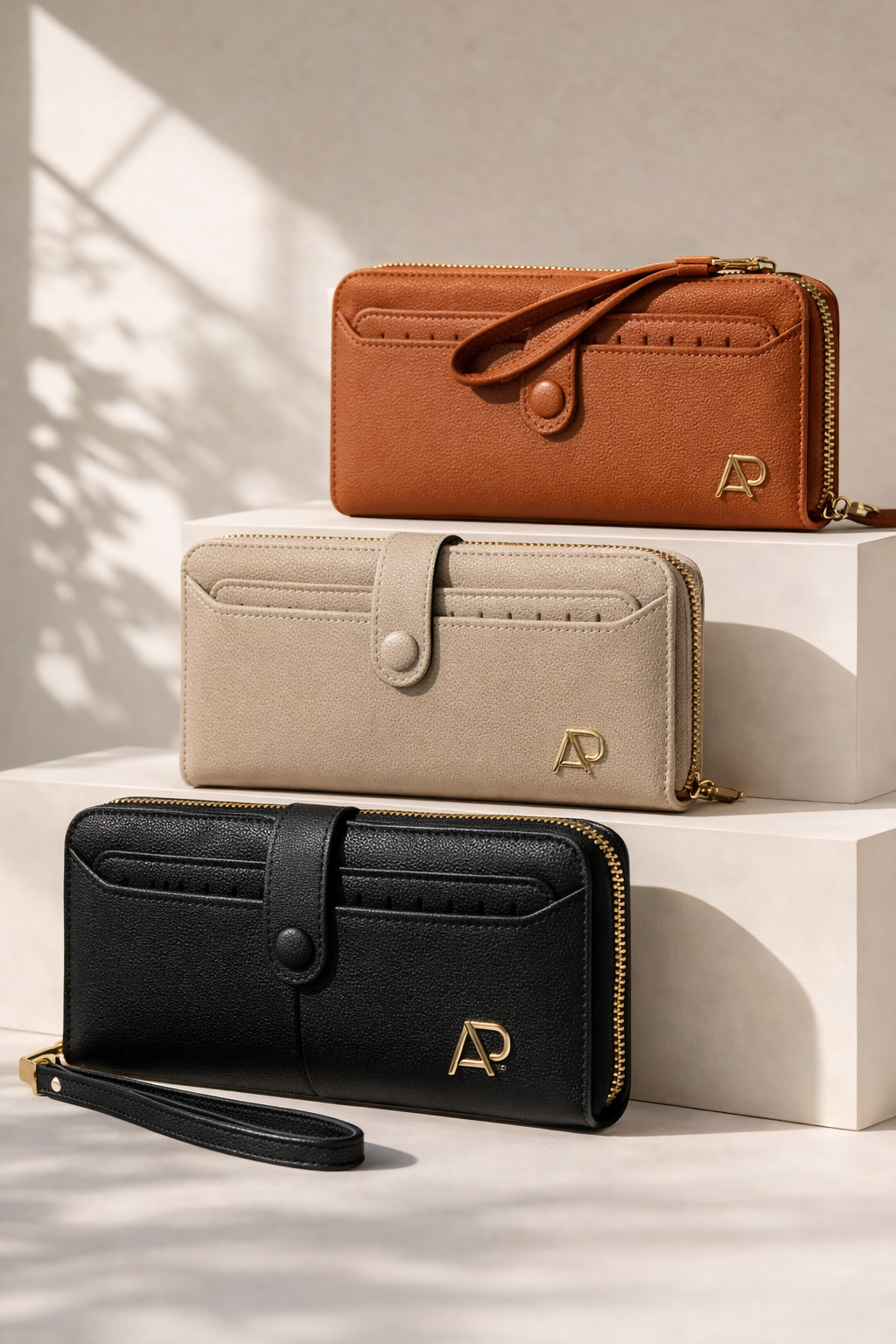 CARTEIRA ALICE PALUCCI RETANGULAR