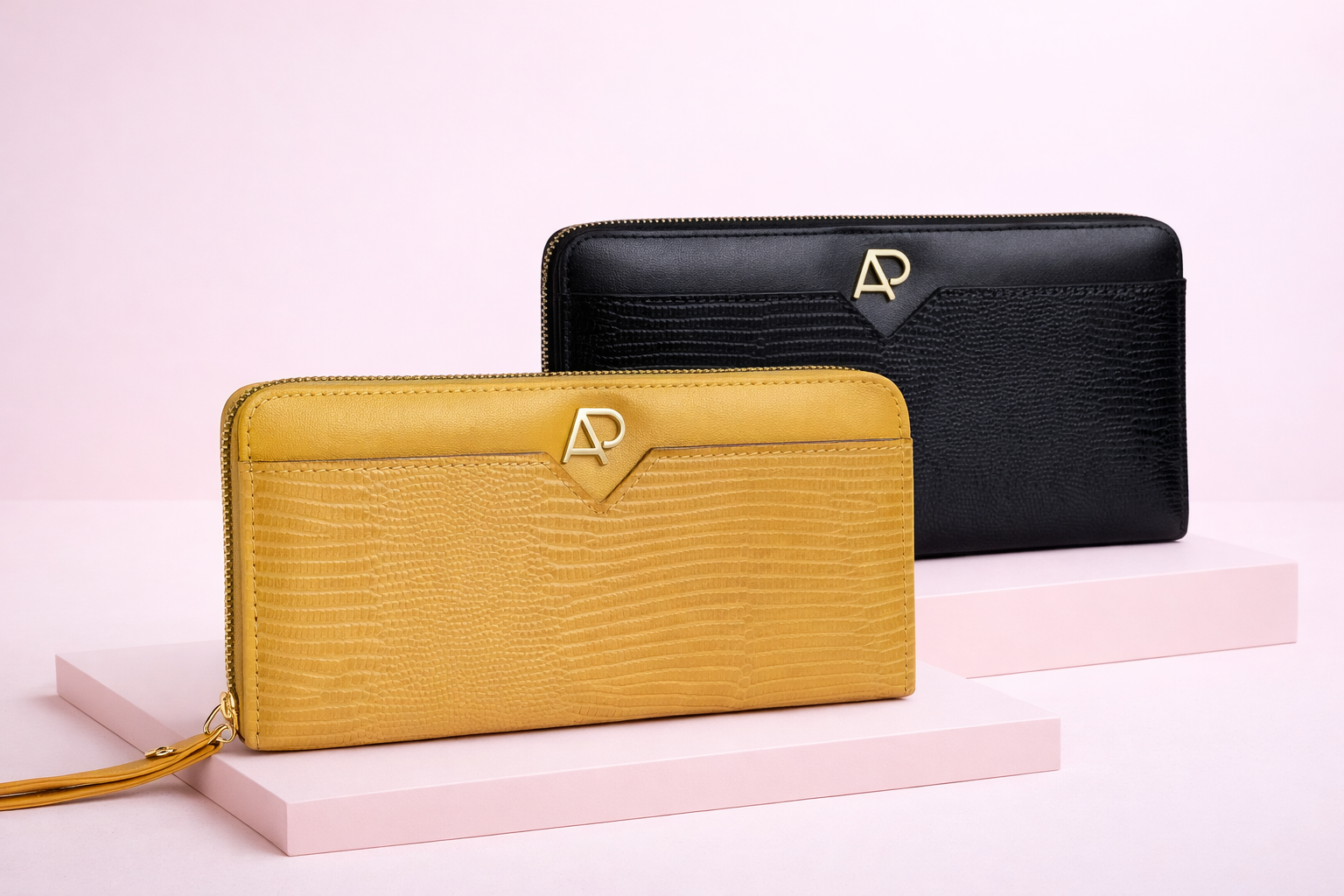 CARTEIRA ALICE PALUCCI RETANGULAR