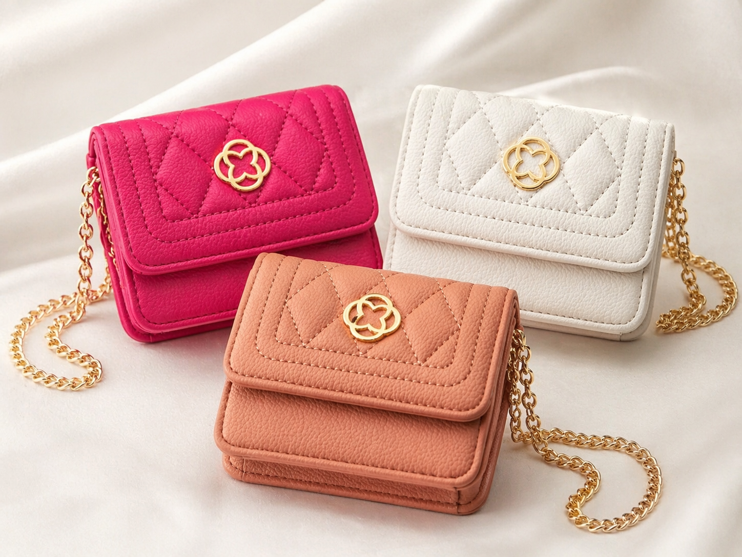 MINI BOLSA DANUBIA IAMO
