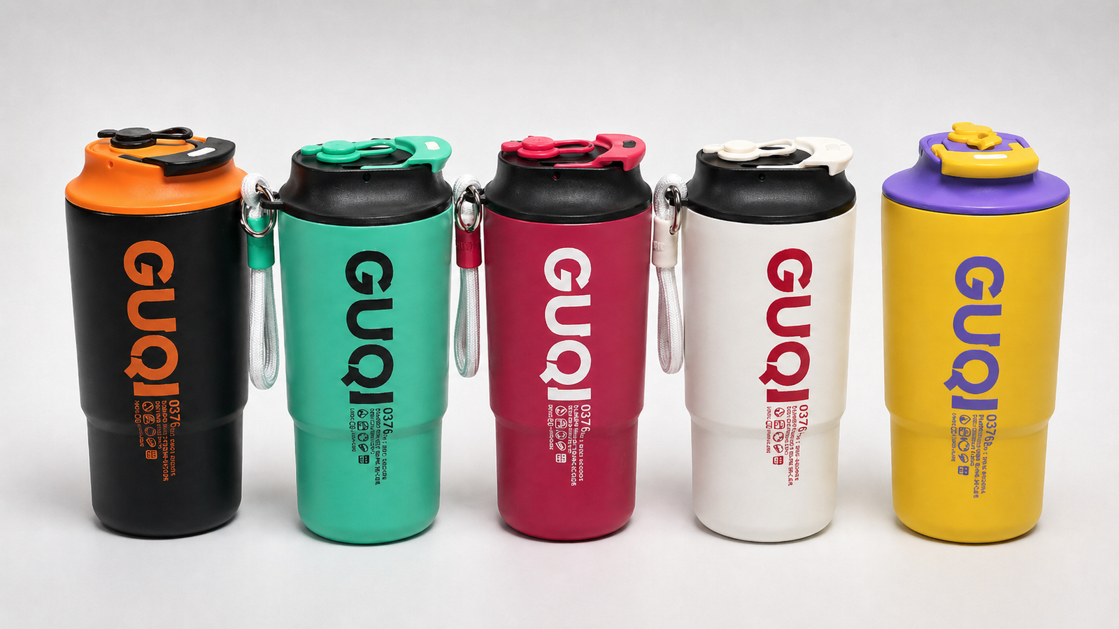 COPO TERMICO 460ML CORDA