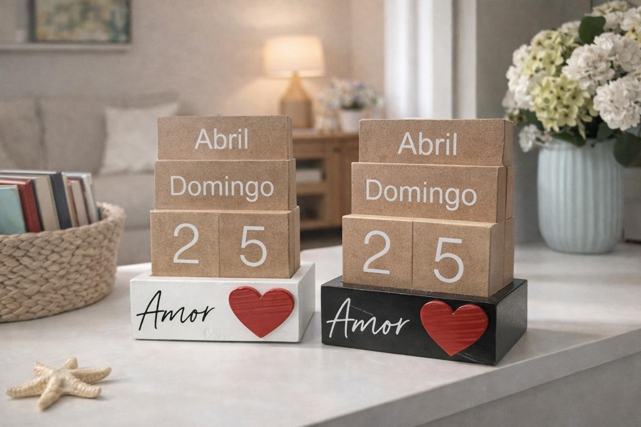 CALENDARIO MESA DEC MAD AMOR