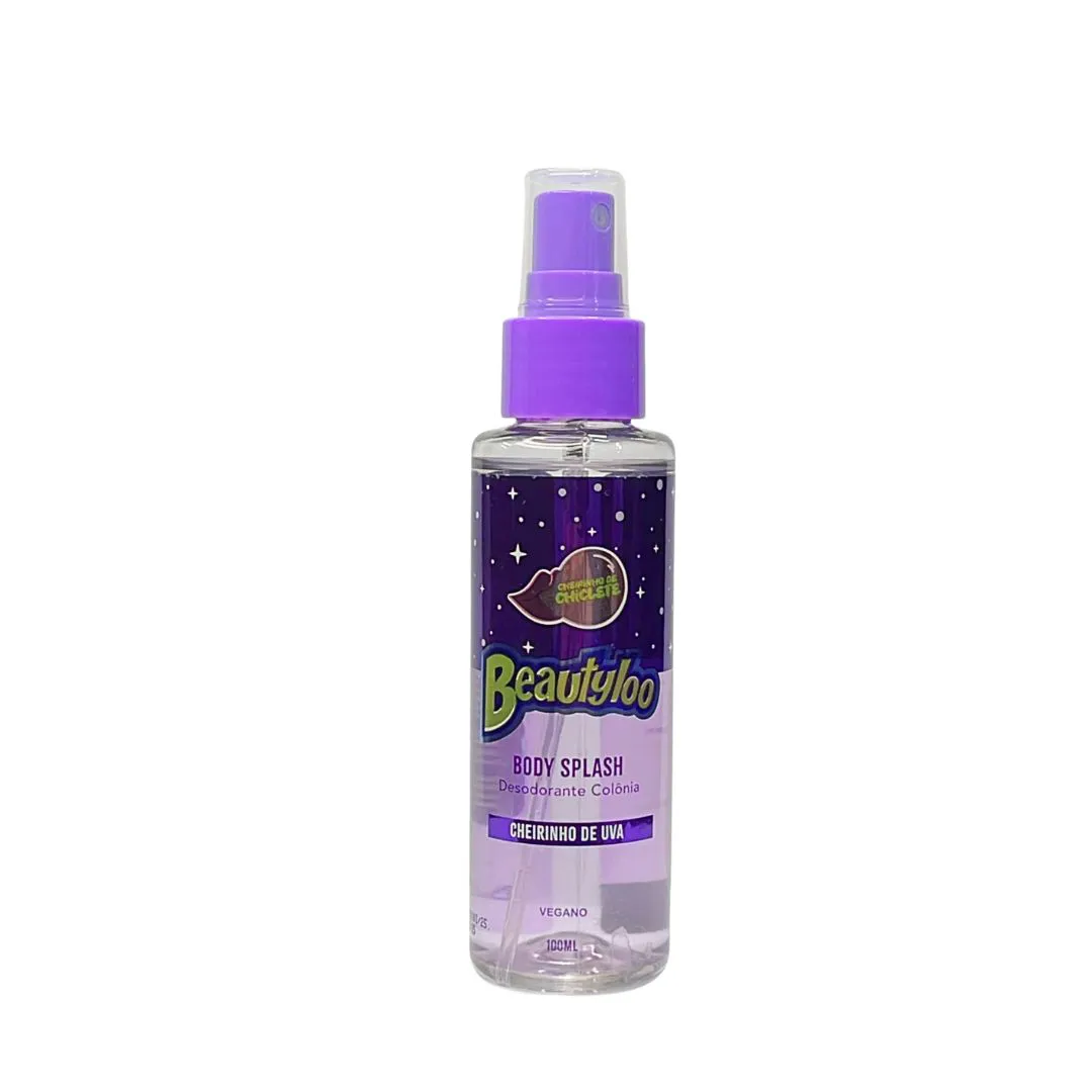 BODY SPLASH BEAUTYLOO UVA 100ML
