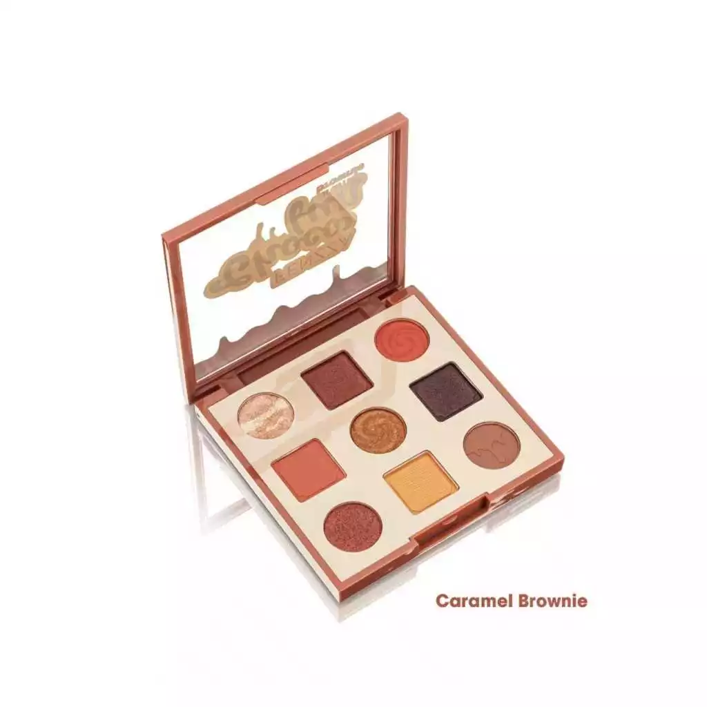 PALETA SOMBRA CHOO FUN FENZZA - Imagem 3