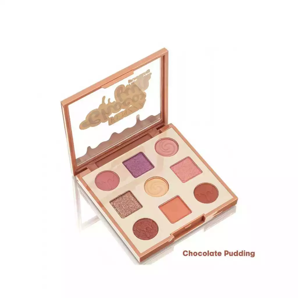PALETA SOMBRA CHOO FUN FENZZA - Imagem 4