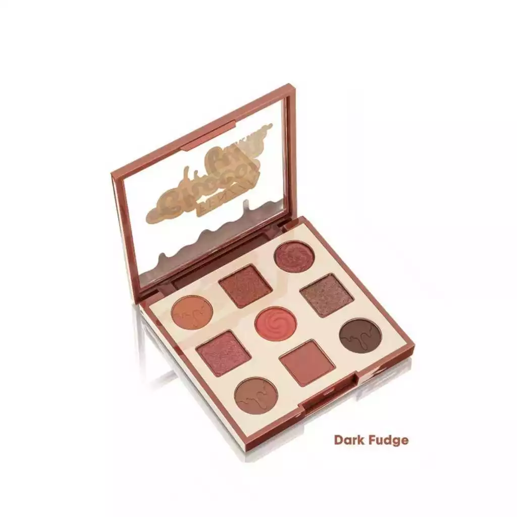 PALETA SOMBRA CHOO FUN FENZZA - Imagem 5