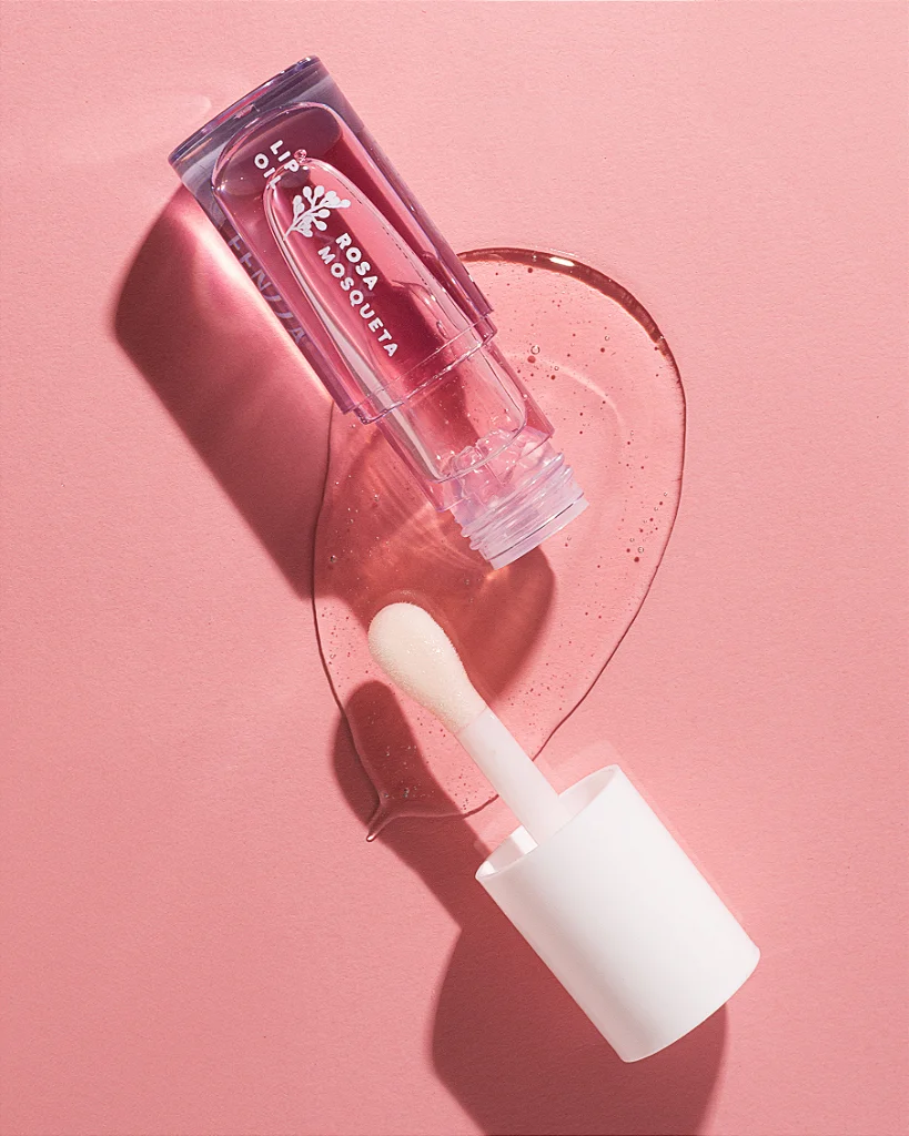 LIP OIL ROSA MOSQUETA FENZZA - Imagem 2