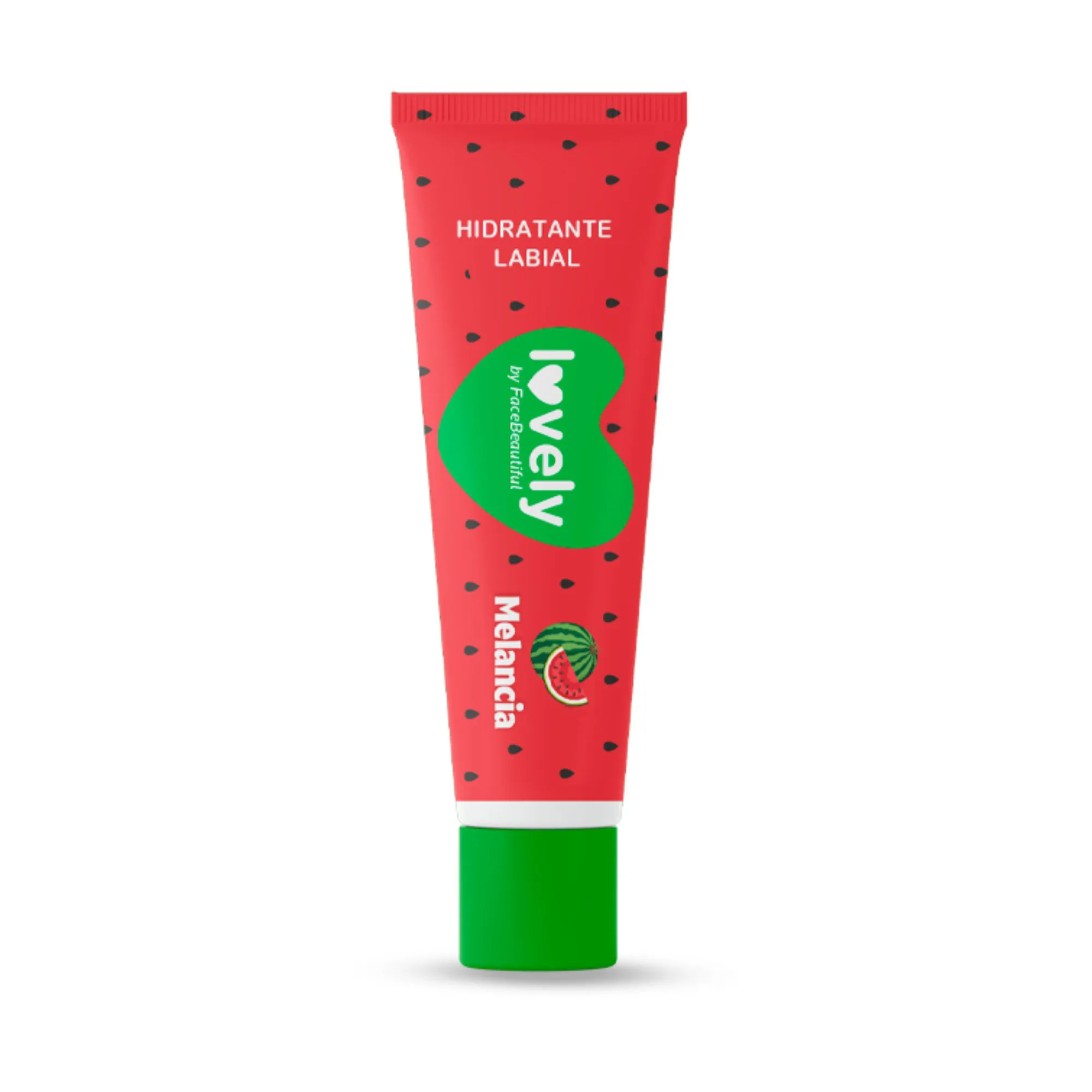 HIDRATANTE LABIAL FACE BEAUTIFUL 10G - Imagem 4