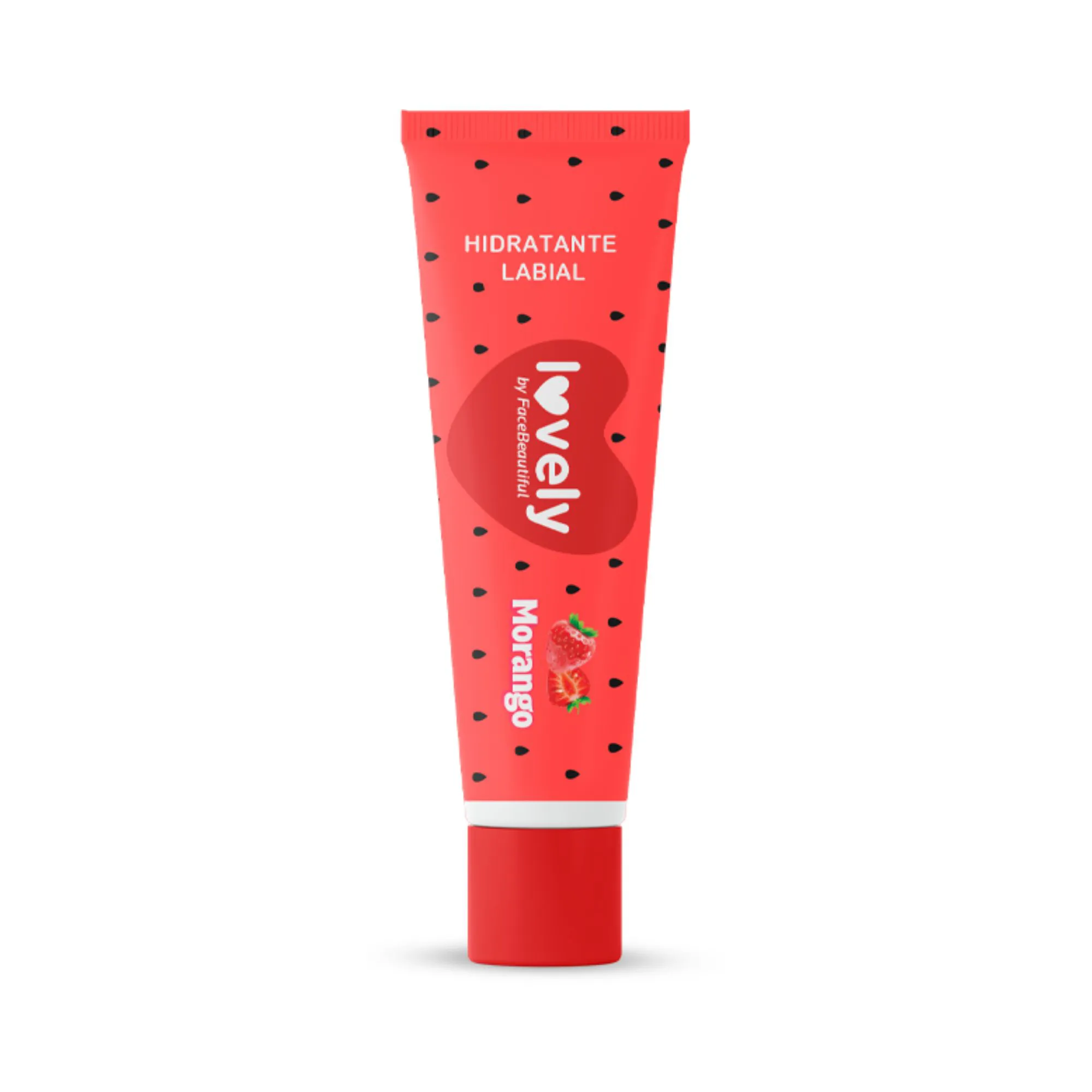 HIDRATANTE LABIAL FACE BEAUTIFUL 10G - Imagem 5
