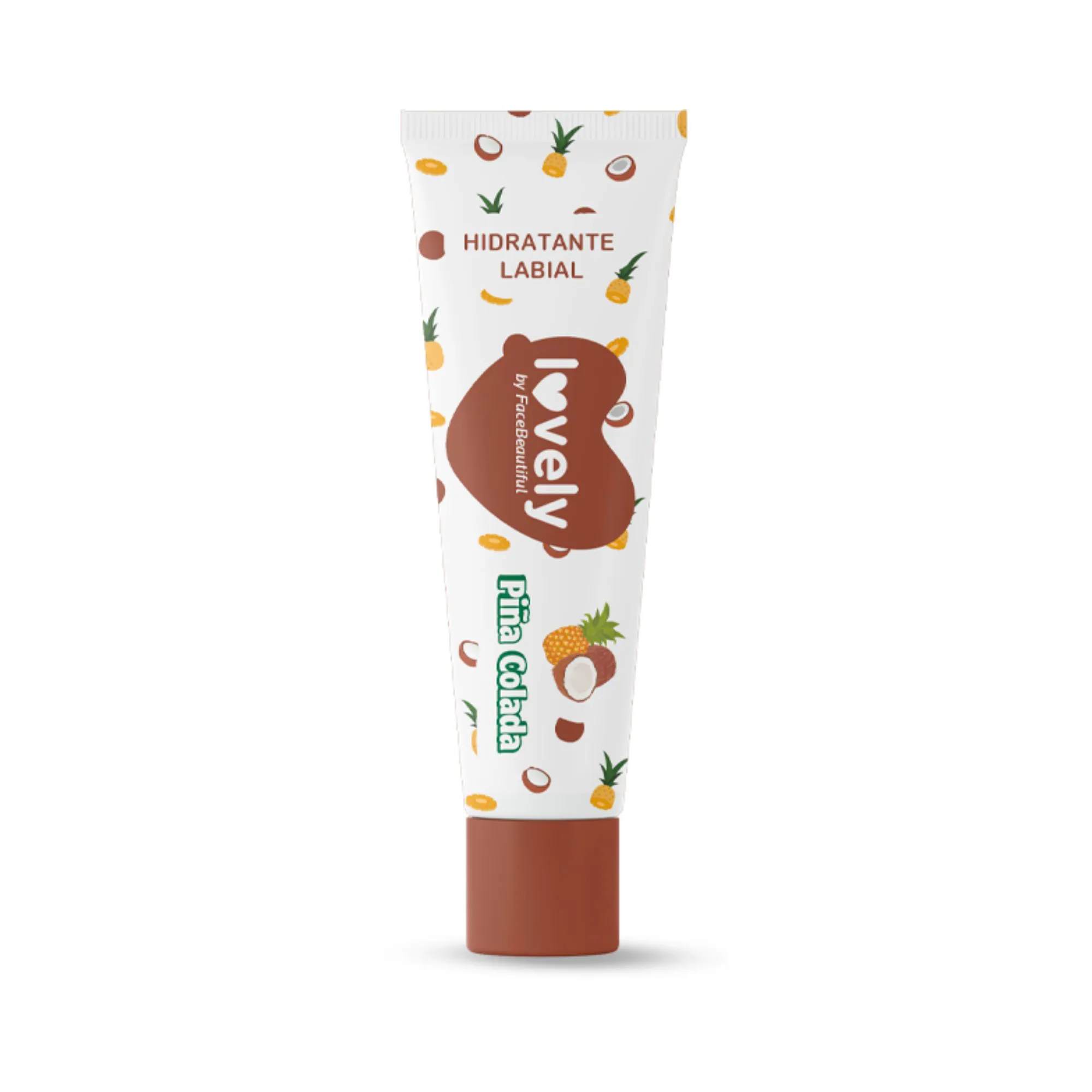 HIDRATANTE LABIAL FACE BEAUTIFUL 10G - Imagem 6