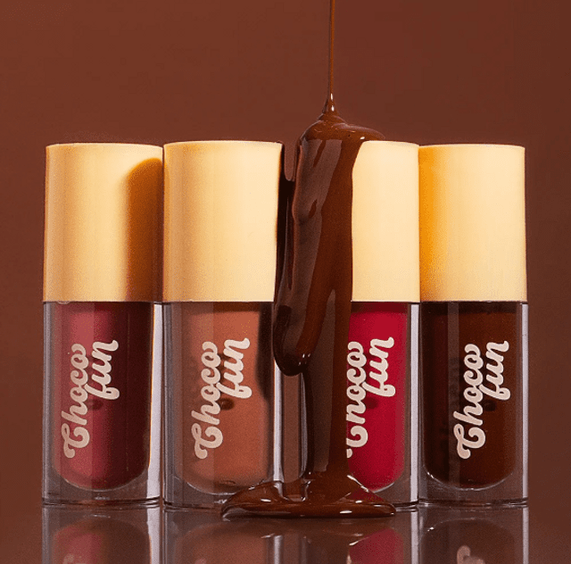 TINT CREAM SHINE CHOCO FUN FENZZA