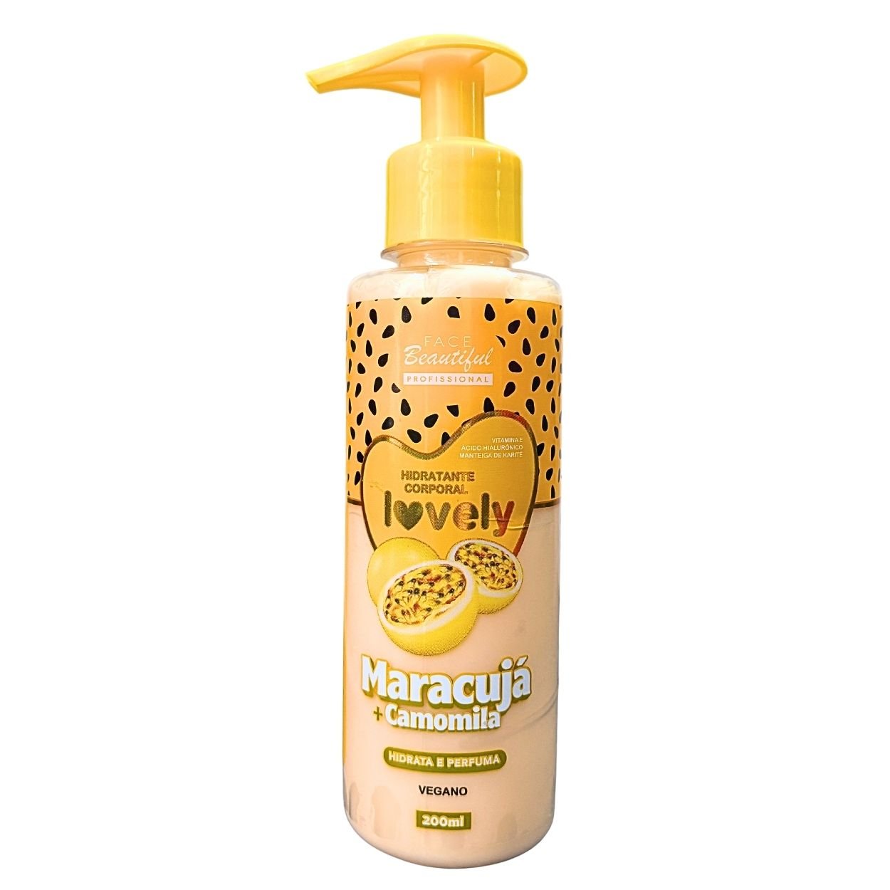 HIDRATANTE CORPORAL FACE BEAUTIFUL 200ML - Imagem 5