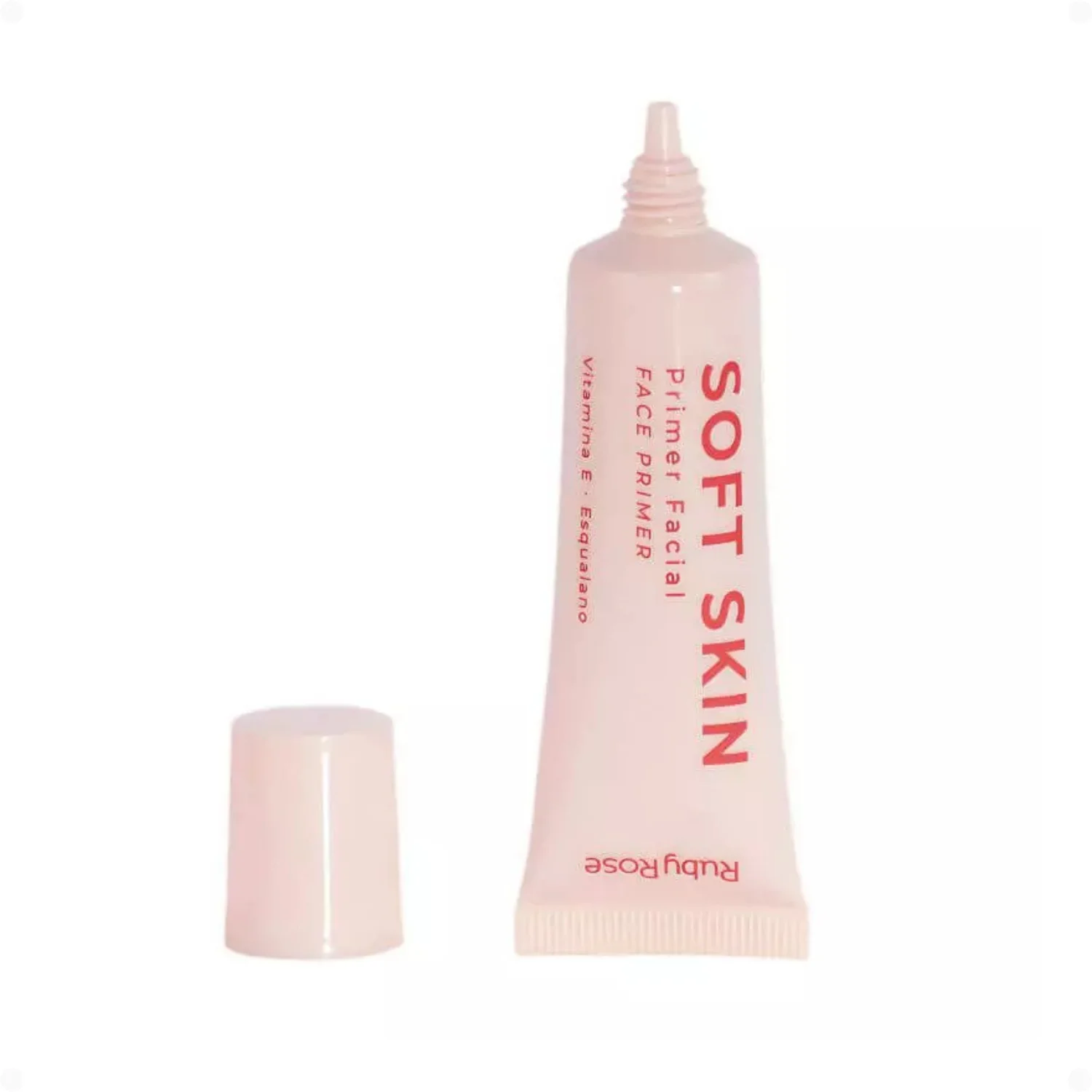 PRIMER FACIAL SOFT SKIN RUBY ROSE