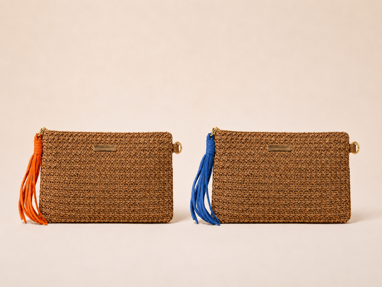 BOLSA TRANSVERSAL 2 EM 1 MARROM
