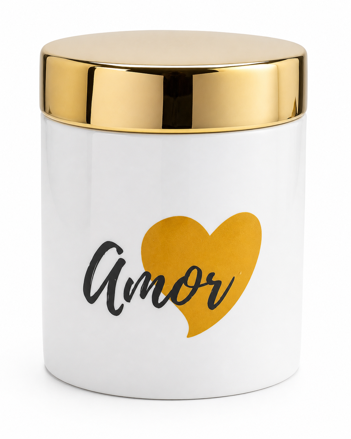POTE PRINTS GOLD TAMPA REDONDA - Imagem 3
