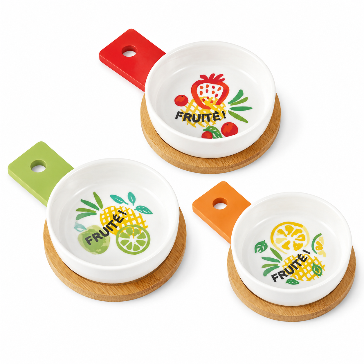 CONJUNTO PETISQUEIRA 6 PEÇAS