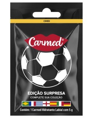 HIDRATANTE LABIAL CARMED SELEÇÕES - Imagem 2
