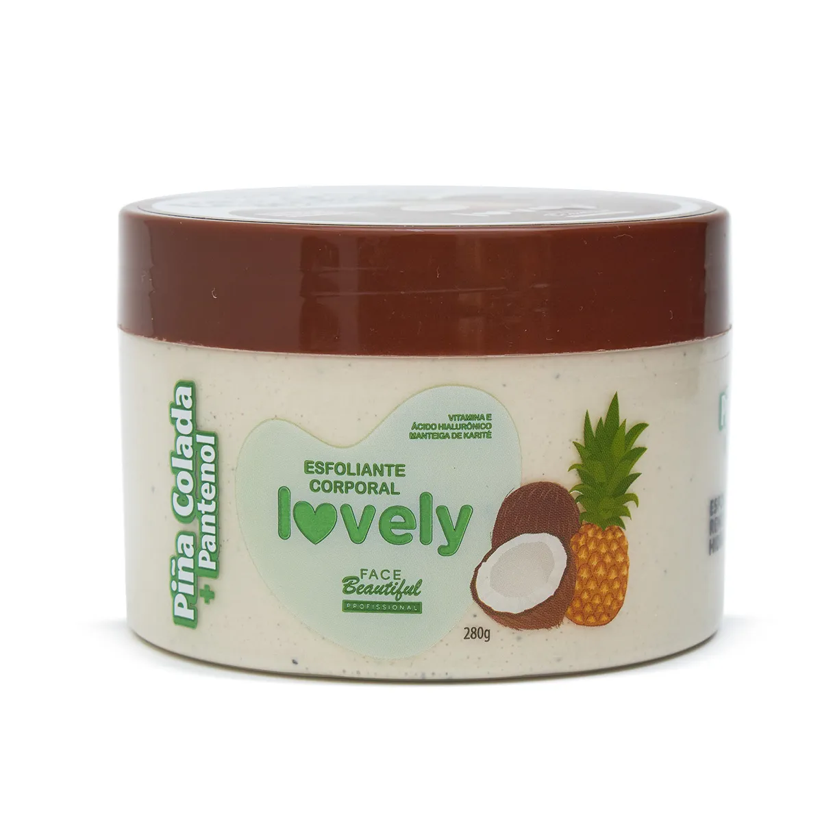 ESFOLIANTE CORPORAL PINA COLADA