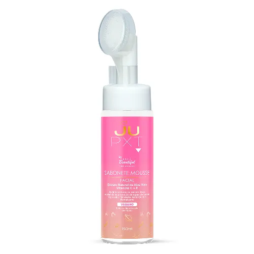 SABONETE MOUSSE FACIAL JPXT