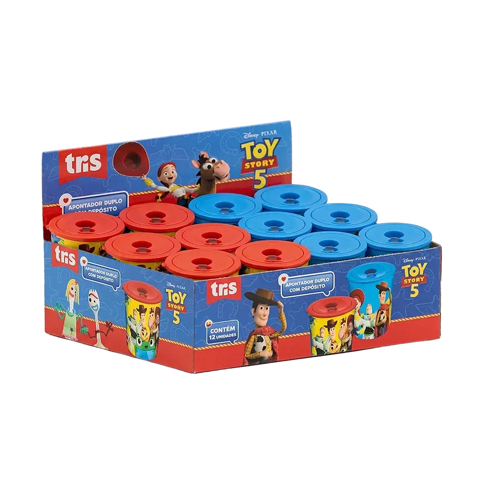 APONTADOR DEP DUPLO TOY STORY