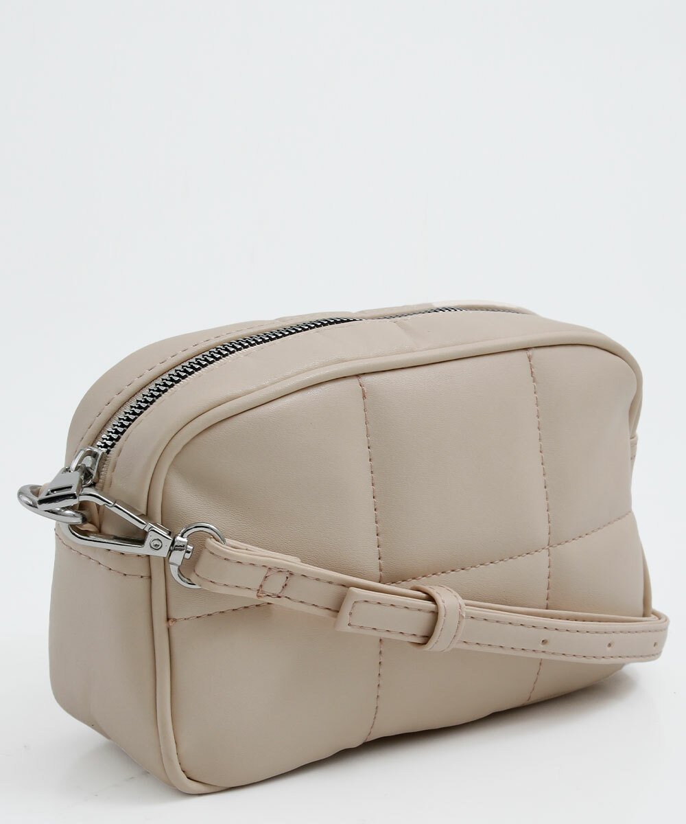 BOLSA TRANSVERSAL OF WHITE