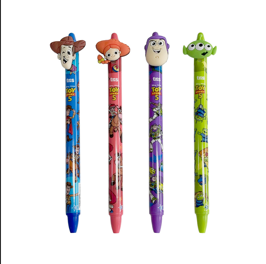 CANETA ESFEROGRÁFICA TOY STORY