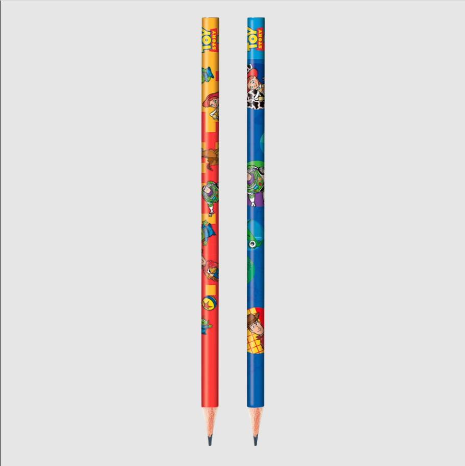LÁPIS PT TOY STORY
