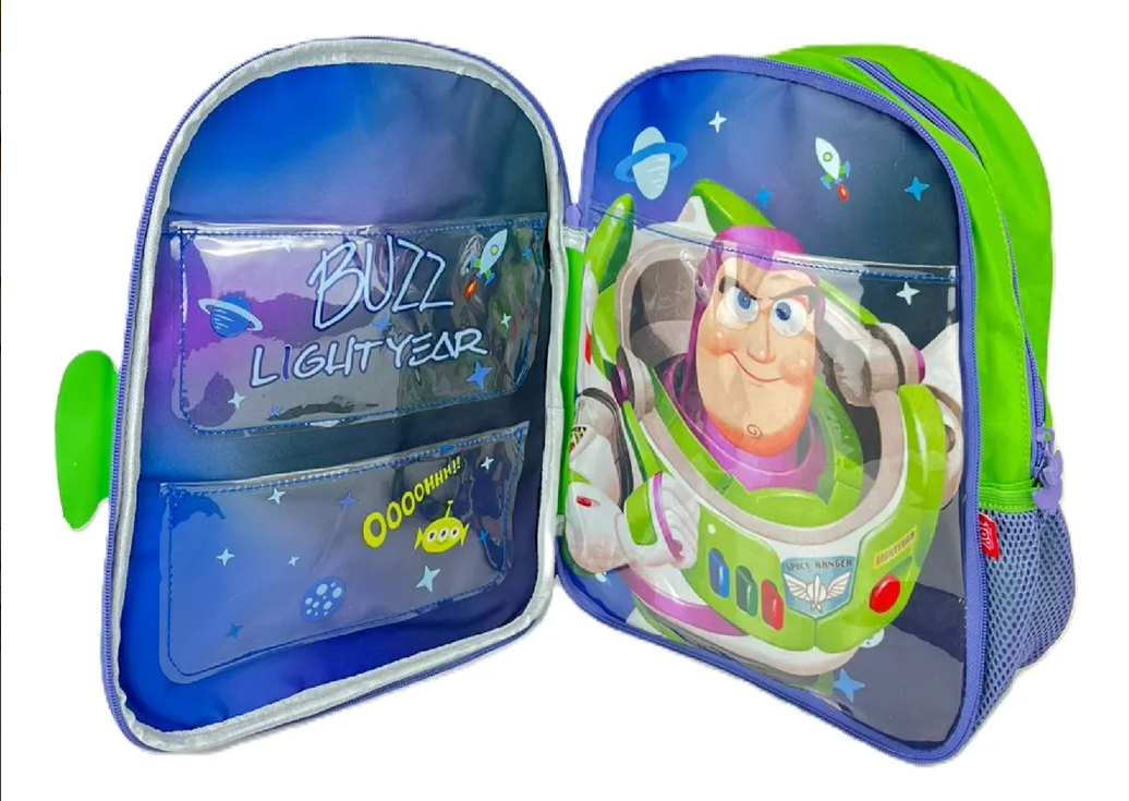 MOCHILA COSTA BUZZ LIGHTYEAR - Imagem 2