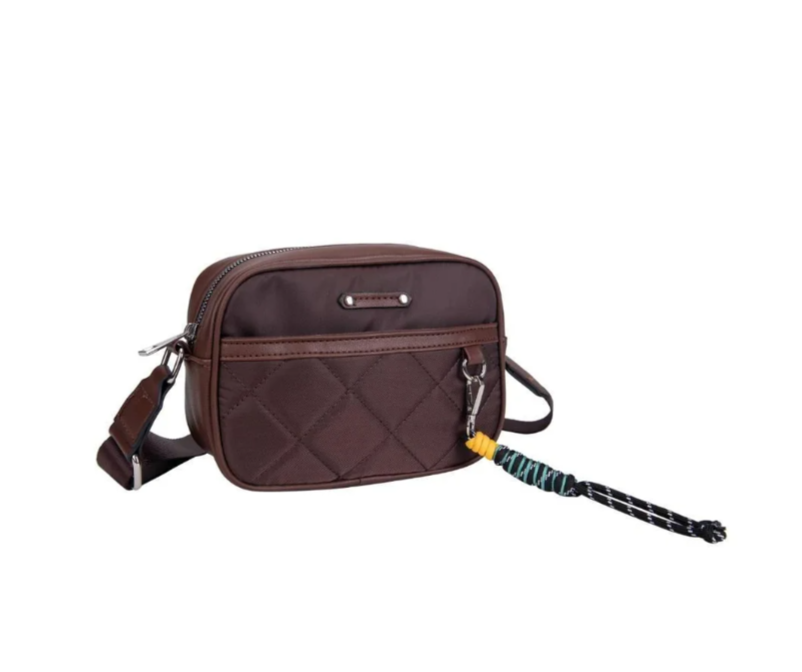 BOLSA TRANSVERSAL COSTURA QUAD - Imagem 4