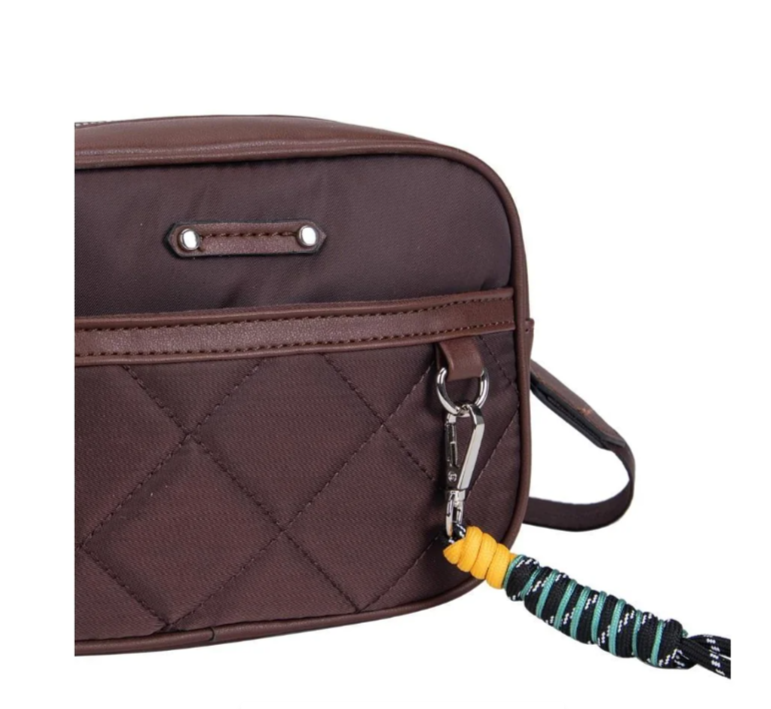 BOLSA TRANSVERSAL COSTURA QUAD - Imagem 10