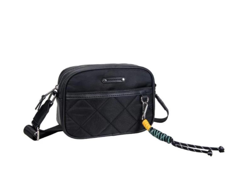 BOLSA TRANSVERSAL COSTURA QUAD - Imagem 3