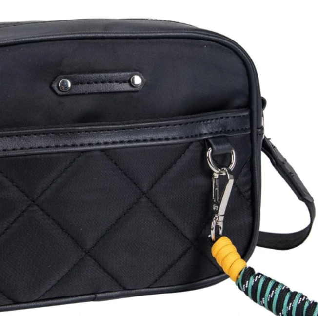 BOLSA TRANSVERSAL COSTURA QUAD - Imagem 8